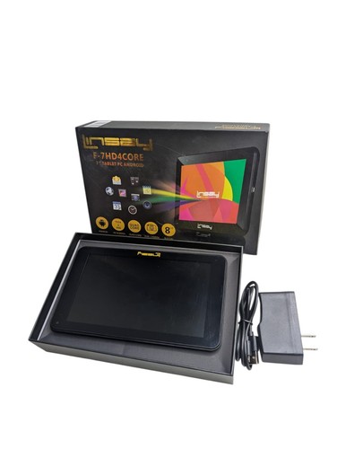 Linsay 7hd4core hd - f-7hd4core, 7"