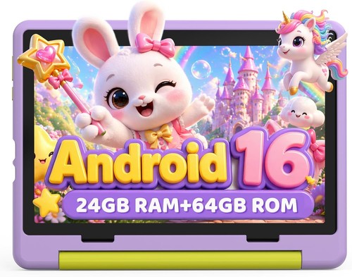 Kids tablet android - android, 16