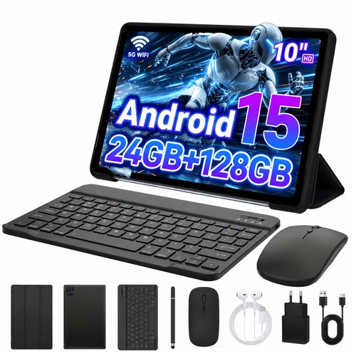 Tablet android - 15,
