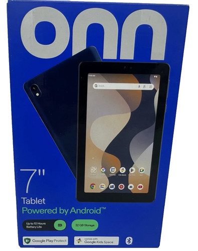 Onn tablet 32gb 1024 - 7",