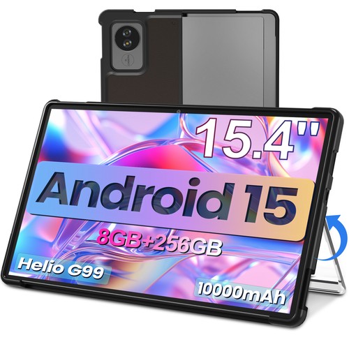 Jumper tablet android 15 - tablet,