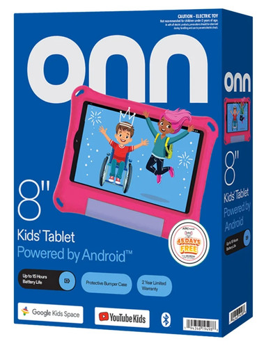 New onn kids tablet - new,