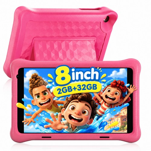 Kids tablet android 12 go - tablet,