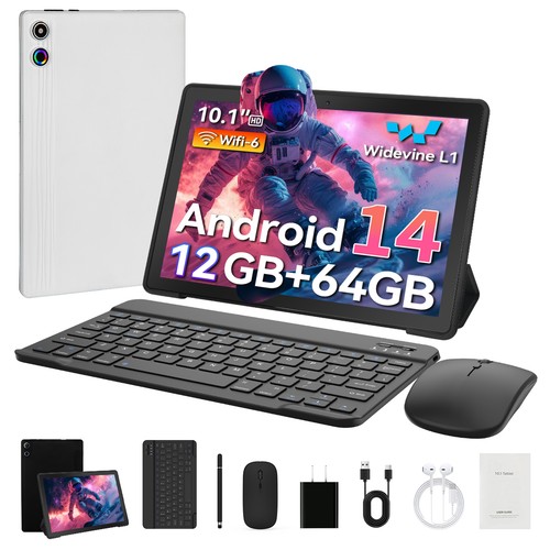 2025 tablet inch android - android, 14