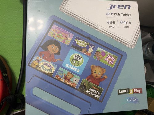 New sealed jren kids - sealed,