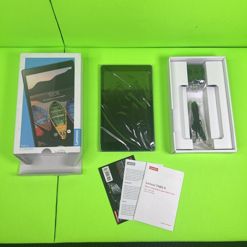 Lenovo tab 16gb android - tab,