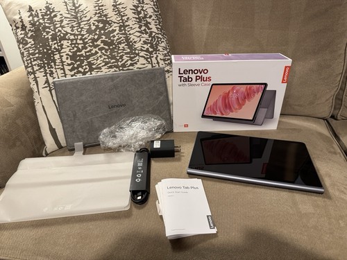 Lenovo tab plus tablet - lenovo,