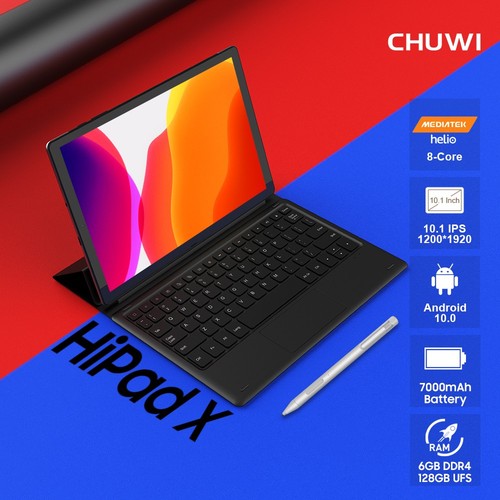 Chuwi tablet with inch - with,