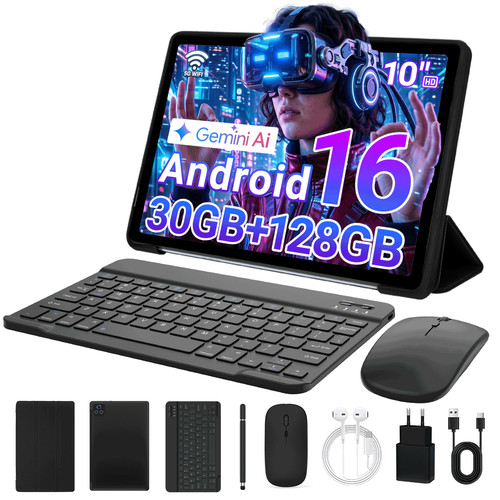 Tablet android 30gb - tablet,