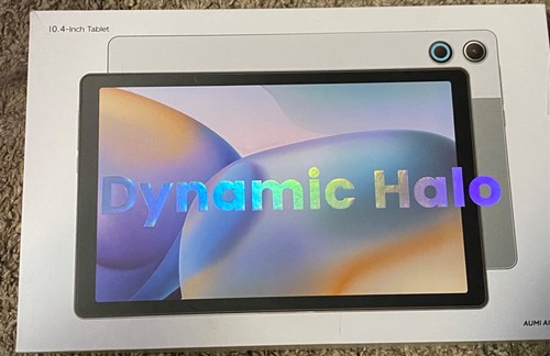 Tablet - 10.4”,