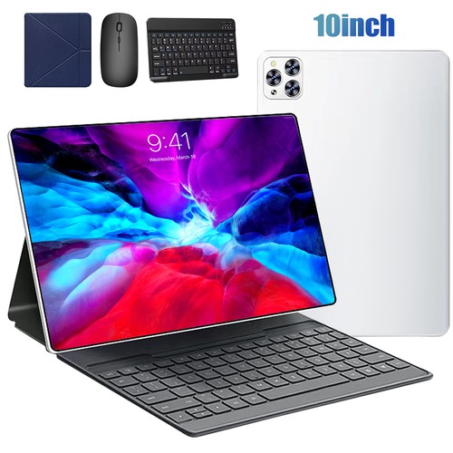 Tablet android hd - 10.1, in