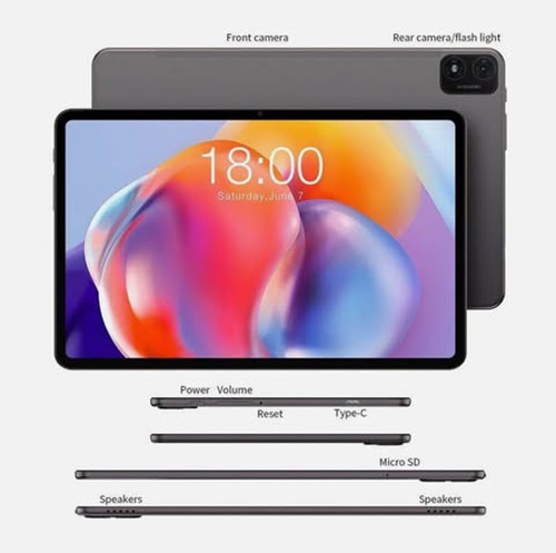 Teclast t40s pro android - 10.4",