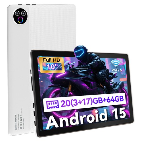 New android tablet 1 - new,