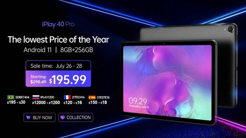 Alldocube iplay pro - iplay,