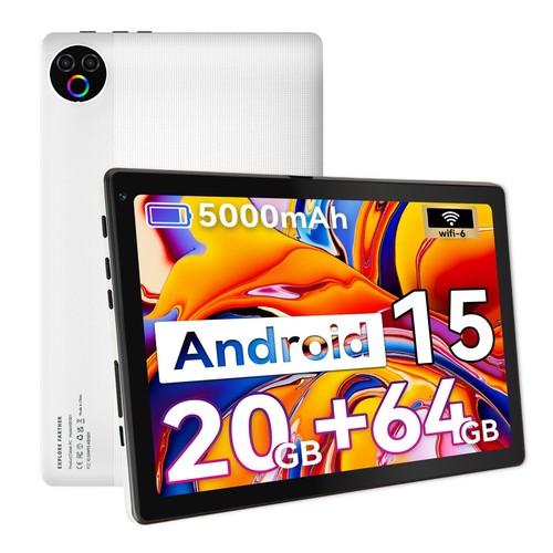 Tablet inch android 15 - tablet,,