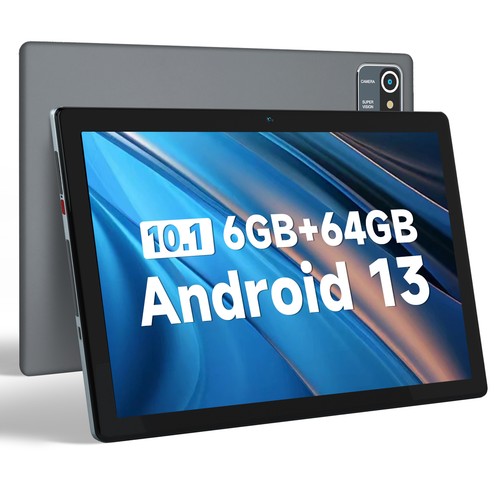 Wifi tablet android 12 - 10.1",