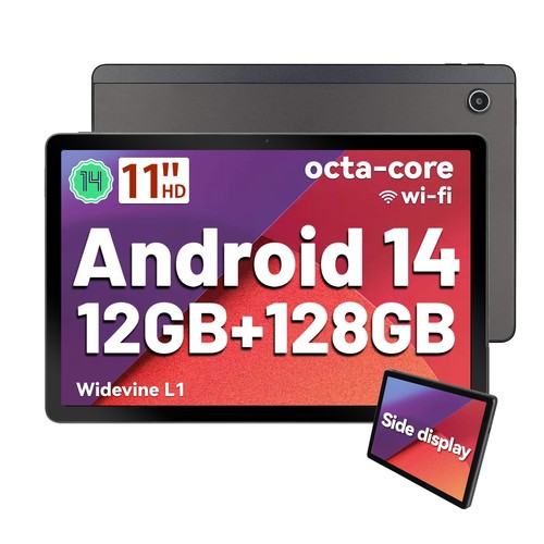 Tablet inch ultra android - 11,